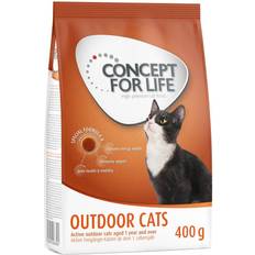 Concept for Life Outdoor Cats förbättrad