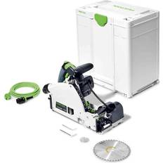 Festool Sänksågar Festool Sänksåg med ritsklinga TSV 60 KEBQ-Plus