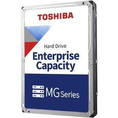 Toshiba Hårddiskar - S-ATA 6Gb/s Toshiba MG08ACA16TE 512MB 16TB