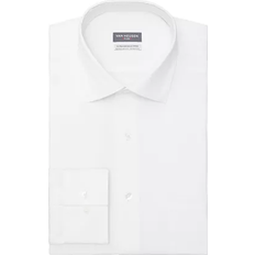 Van Heusen Ultra Wrinkle Free Regular Fit Dress Shirt - White