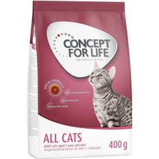 Concept for Life All Cats förbättrad