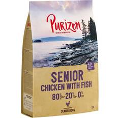 Purizon Senior Chicken & Fish Grain Free