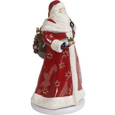 Villeroy & Boch Prydnadsfigurer Villeroy & Boch Christmas Memory Christmas Memory Santa drehend Figurine