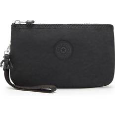 Kipling Unisex's Creativity XL Accessory-Travel Wallet, Black Noir, One Size