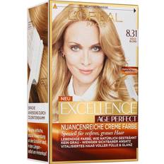 L'Oréal Paris Excellence Age Perfect 8.31 Golden Blond