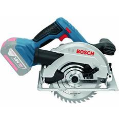 Bosch Batteri Cirkelsågar Bosch RUNDSAV GKS 18V-57 G FSN 1400 2X5,0AH LB