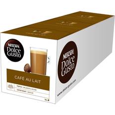 Dolce Gusto Drycker Dolce Gusto kaffekapslar NESCAFÉ® Café Au lait, 3 st.