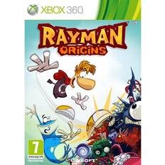 Xbox 360-spel Rayman Origins (Xbox 360)
