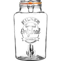 Glas Dryckesdispensrar Kilner - Dryckesdispenser 5L