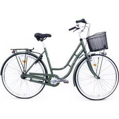 Pakethållare Cyklar Made Linde 7 2023 Damcykel