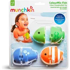 Munchkin Color Mix Fish