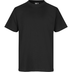 ID Bomull - Herr Kläder ID T-Time T-shirt - Black