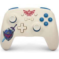 PowerA Nintendo Switch Handkontroller PowerA Sworn Protector Gamepad Nintendo Switch Beställningsvara leveranstid kan ej upplysas