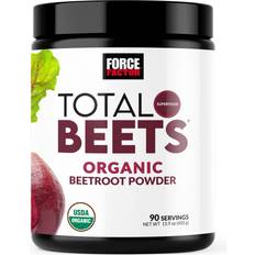 Force Factor Total Beets Organic Beetroot Powder, Beet Root