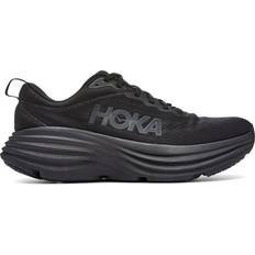 13.5 - Herr Skor Hoka Bondi 8 M - Black