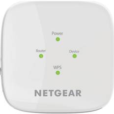 Netgear HomePlugs Accesspunkter, Bryggor & Repeatrar Netgear EX6110