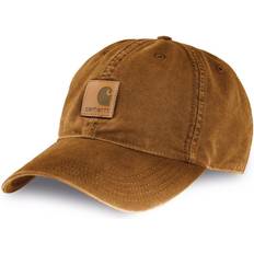 Kläder Carhartt Odessa Cap - Brown