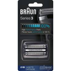 Braun Rakapparater & Trimmers Braun Series 3 21B Shaver Head