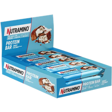 Nutramino Bars Nutramino Protein Bar Sweet Coconut 12 st