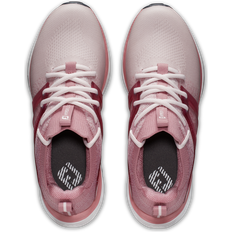 FootJoy 36 - Dam Golfskor FootJoy Ladies HyperFlex Cleated Shoes Pink/Pink/White