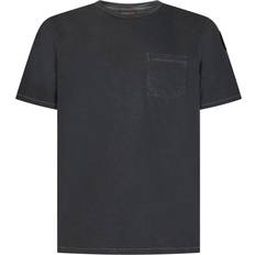 Parajumpers L - Svarta Överdelar Parajumpers T-Shirt Woman colour Black