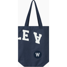 Wood Wood Handväskor Wood Wood Bag Desi Arch Tote Bag 10240201-9068 NAVY