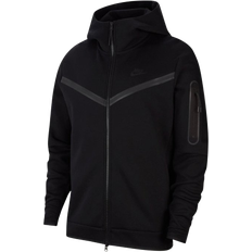 Nike Sportswear Tech Fleece Men's Full-Zip Hoodie - Black