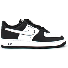 Nike 39 ½ - Herr Sneakers Nike Air Force 1 '07 Panda M - Black/White