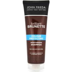 John Frieda Färgat hår Schampon John Frieda Brilliant Brunette Colour Protecting Moisturising Shampoo 250ml