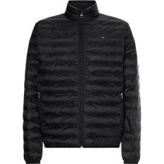 Tommy Hilfiger Herr - Vinterjackor Ytterkläder Tommy Hilfiger Packable Quilted Jacket - Black