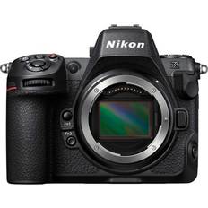 Nikon Fullformat (35mm) Spegellösa systemkameror Nikon Z8