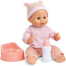 Babydockor Dockor & Dockhus Sara Baby Doll Eat Wet 40cm