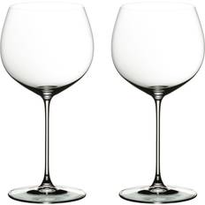 Riedel Glas Riedel Veritas ekfat Chardonnay Vitvinsglas 62cl 2st