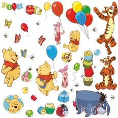 RoomMates Tavlor & Posters RoomMates Winnie The Pooh & Friends 25.4x18cm