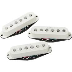 Seymour Duncan SSTK-S10S OW YJM Fury signatur för strass, set Off vit