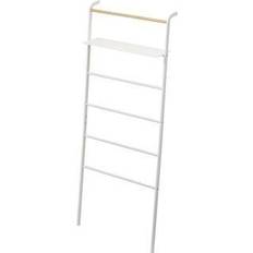 Vita Steghyllor Yamazaki Tower Leaning Ladder Step Shelf