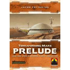 Strategispel Sällskapsspel Terraforming Mars Prelude