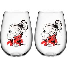 Kosta Boda All About You Tumblerglas 57cl 2st