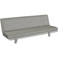 Justerbara sitsar Soffor vidaXL Versatile Soffa 168cm 3-sits