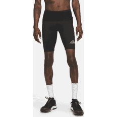 Nike Träningsplagg Tights Nike Black Trail Lava Loops Shorts