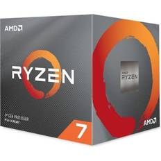 AMD Socket AM4 - Ryzen 7 Processorer AMD Ryzen 7 3700X 3.6GHz Socket AM4 Box