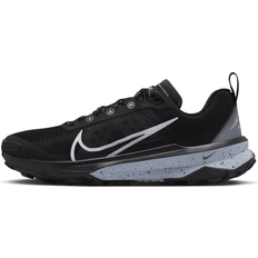 Nike Silver Sportskor Nike Women's Kiger Trail Running Shoes in Black, DR2694-001 Black