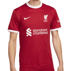 Herr Supporterprodukter Nike Liverpool F.C. Stadium Home Jersey 2023-24