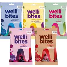 Wellibites Candy 70g 5pack