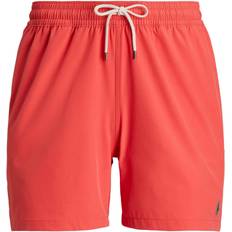 Polo Ralph Lauren Traveller Swim Shorts - Red Reef