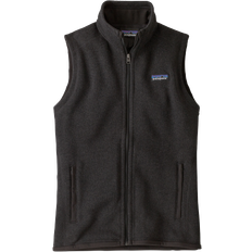 Patagonia Dam - Friluftsjackor - XXS Kläder Patagonia Women's Better Sweater Fleece Vest - Black