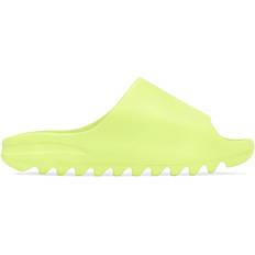 Gröna - Herr Slides adidas Yeezy Slide - Glow Green