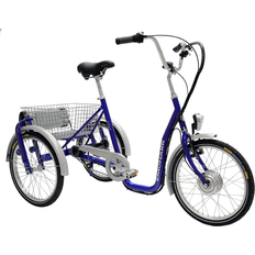 Monark Assisted Tricycle