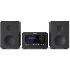 Sharp XL-B520D DAB+/BT Hifi-system