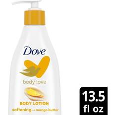 Dove Kroppsvård Dove Beauty Body Mango Cream Oil Glowing Care Body Lotion